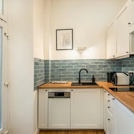 Apartment Howlit Budapest