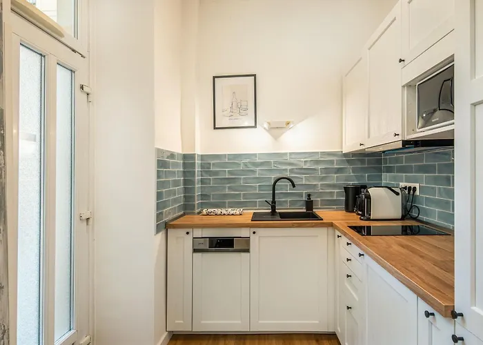 شقة Howlit بودابست