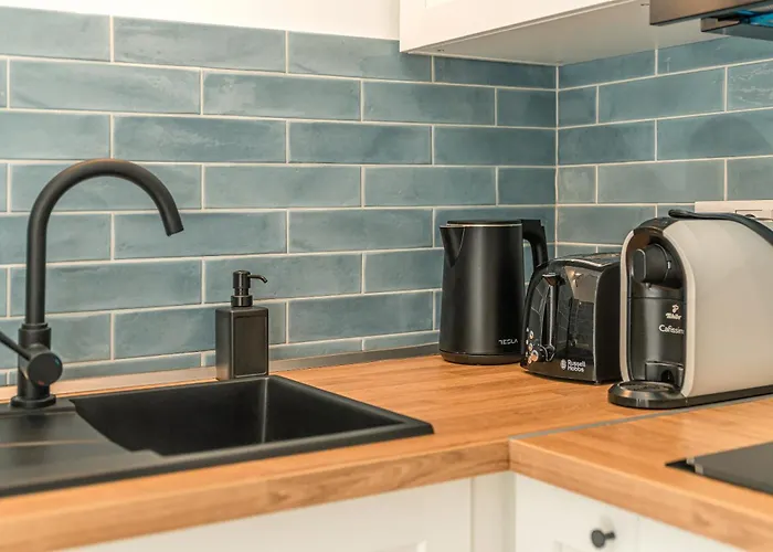 شقة Howlit بودابست